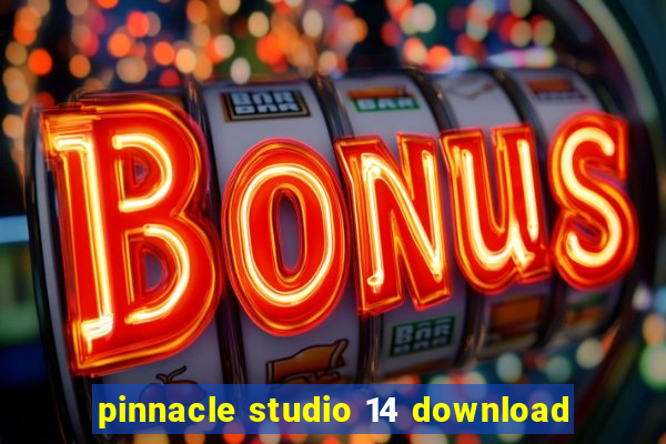 pinnacle studio 14 download